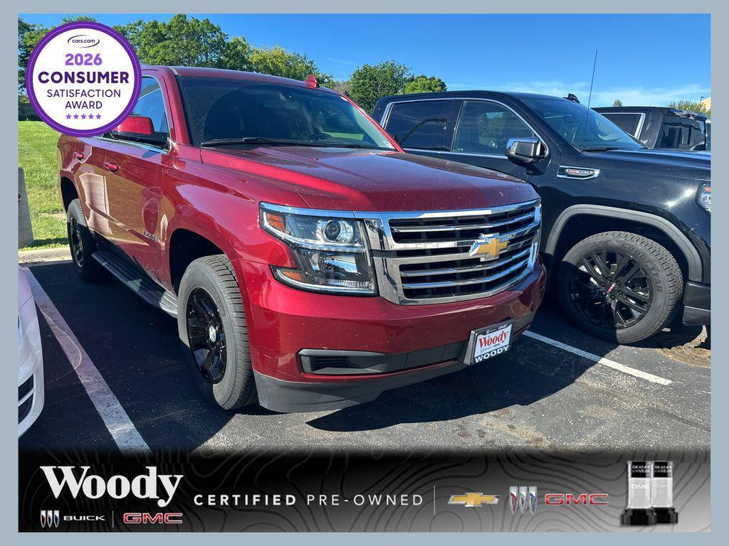 used 2019 Chevrolet Tahoe car, priced at $26,912