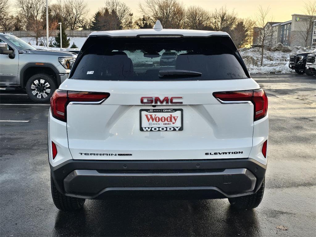 new 2026 GMC Terrain car, priced at $31,418