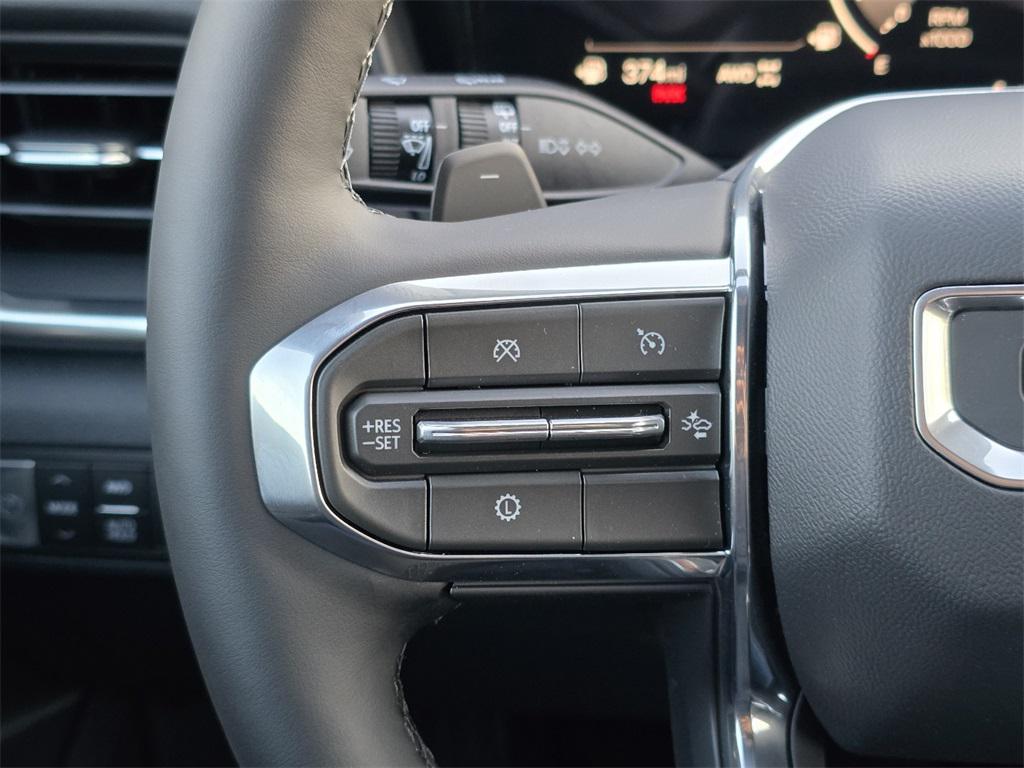 new 2026 GMC Terrain car, priced at $31,418