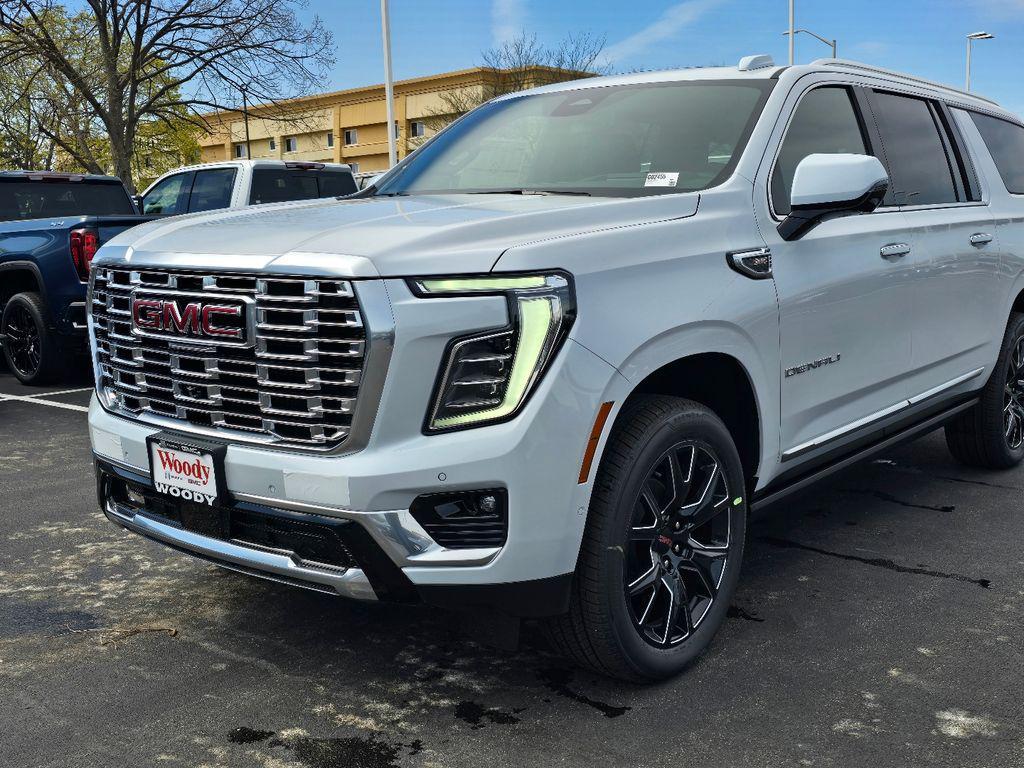 new 2026 GMC Yukon XL car, priced at $90,338