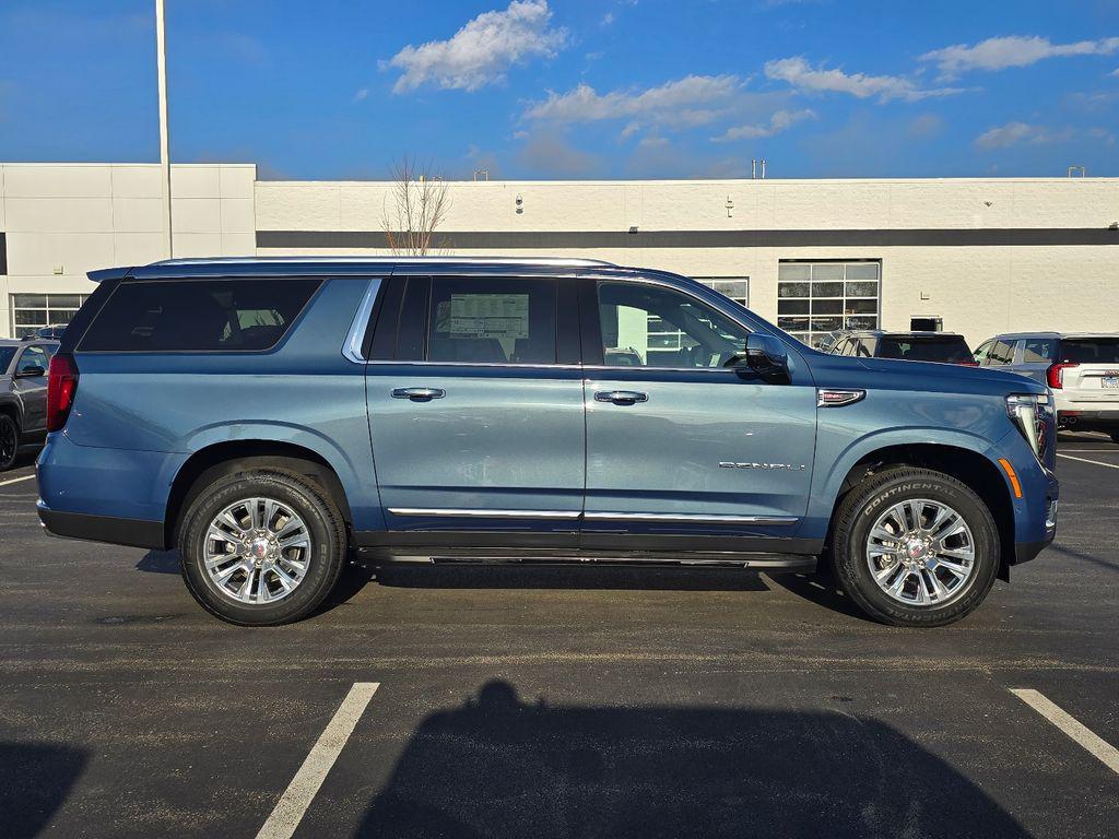 new 2026 GMC Yukon XL car, priced at $91,239