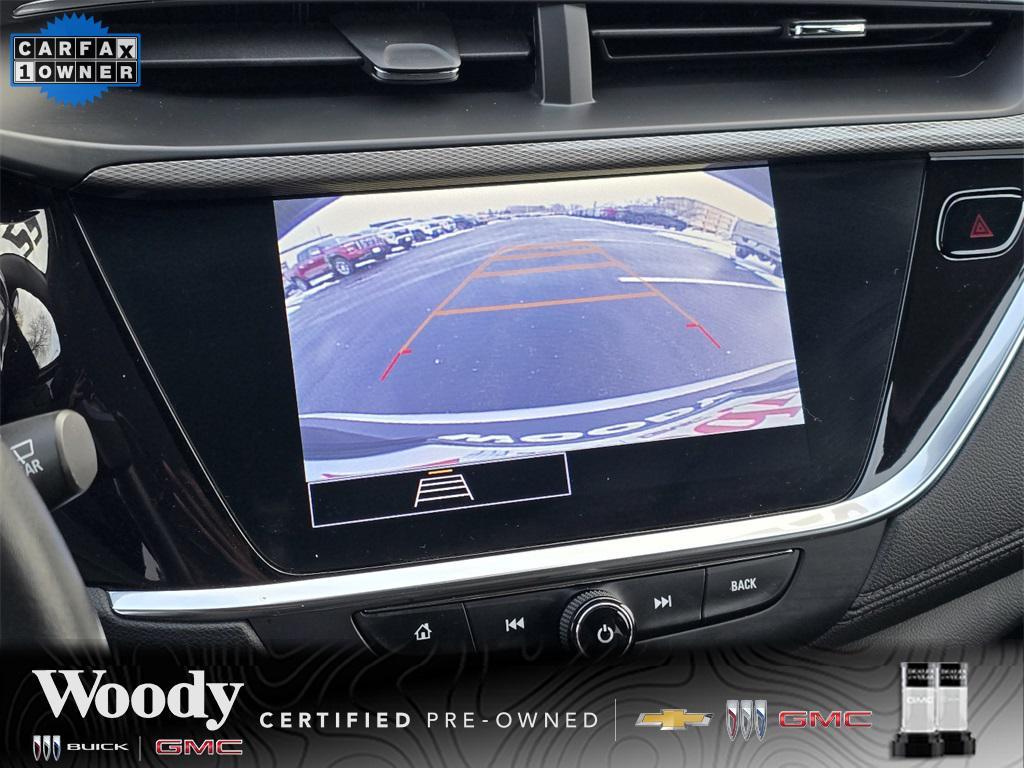 used 2022 Buick Encore GX car, priced at $19,000