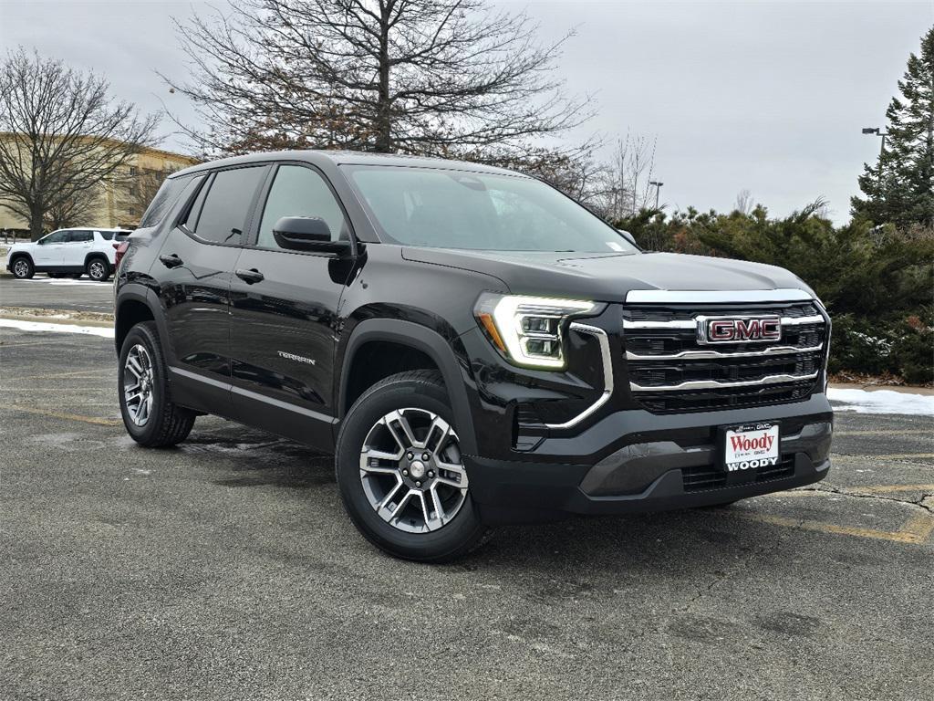 new 2026 GMC Terrain car, priced at $30,324