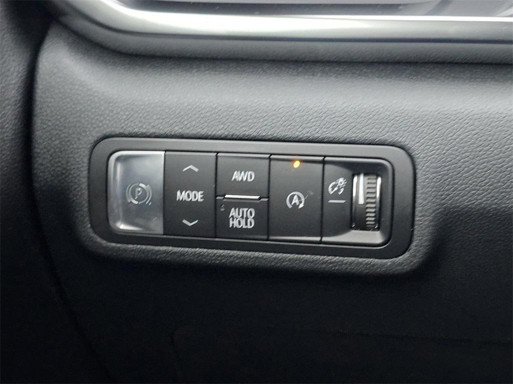 new 2026 GMC Terrain car, priced at $30,324