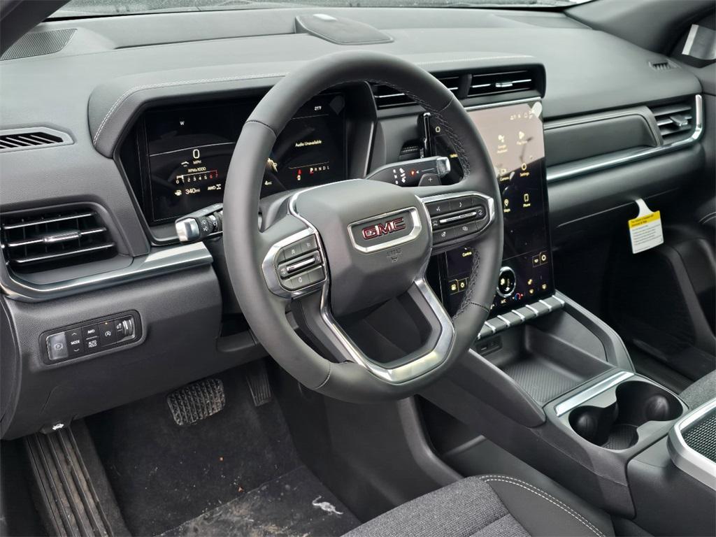 new 2026 GMC Terrain car, priced at $30,324