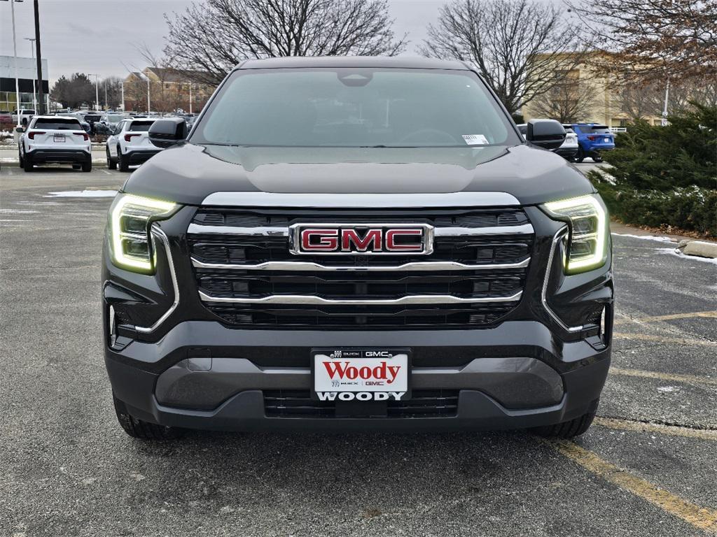 new 2026 GMC Terrain car, priced at $30,324