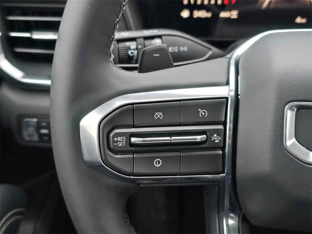 new 2026 GMC Terrain car, priced at $30,324