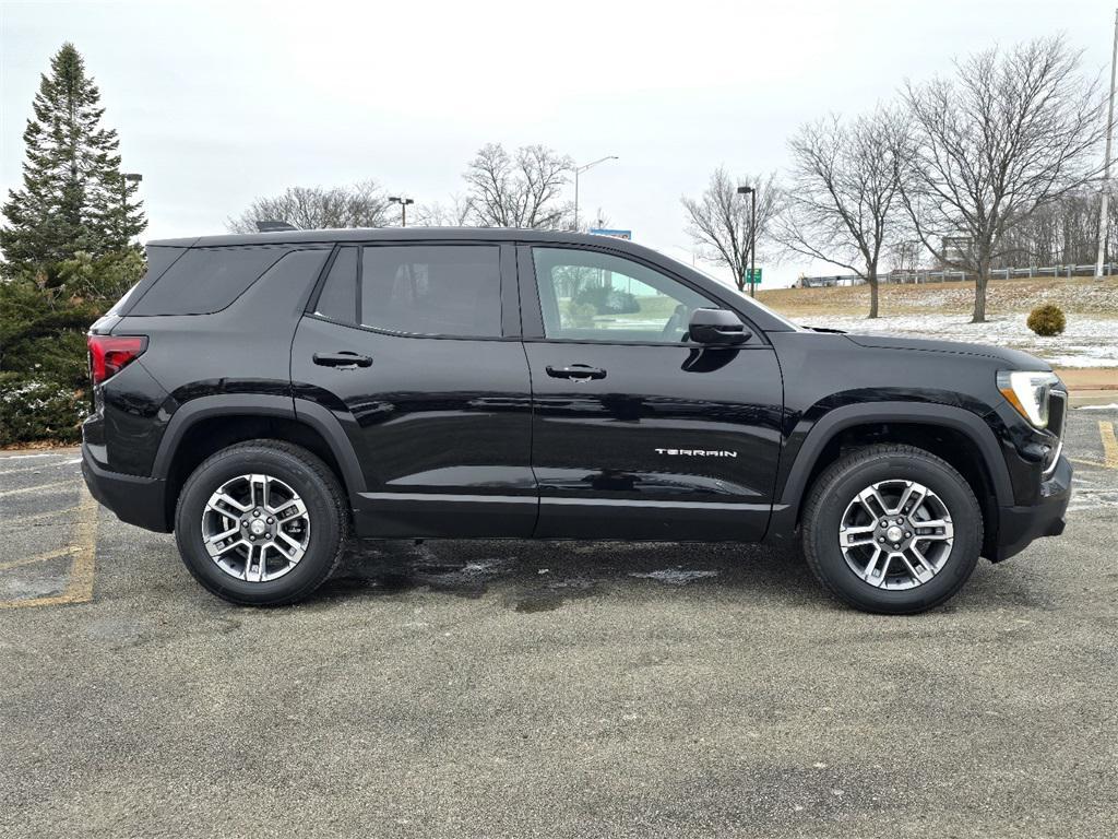 new 2026 GMC Terrain car, priced at $30,324
