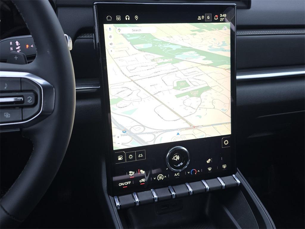 new 2026 GMC Terrain car, priced at $30,324