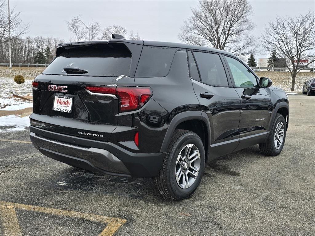 new 2026 GMC Terrain car, priced at $30,324