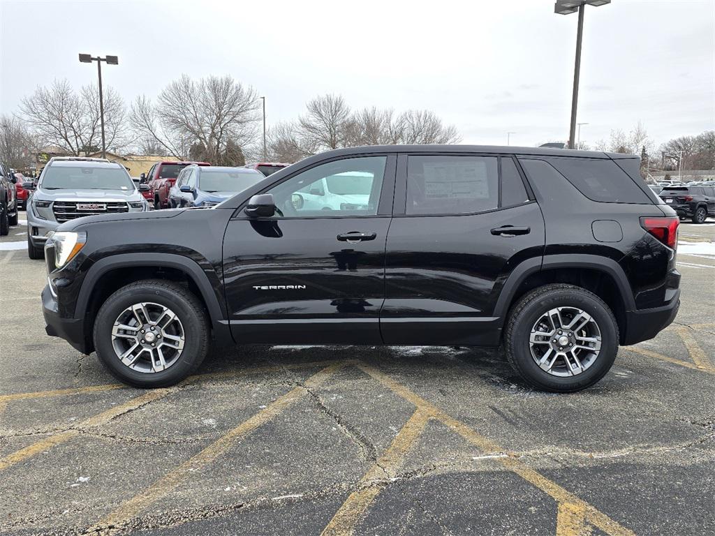 new 2026 GMC Terrain car, priced at $30,324