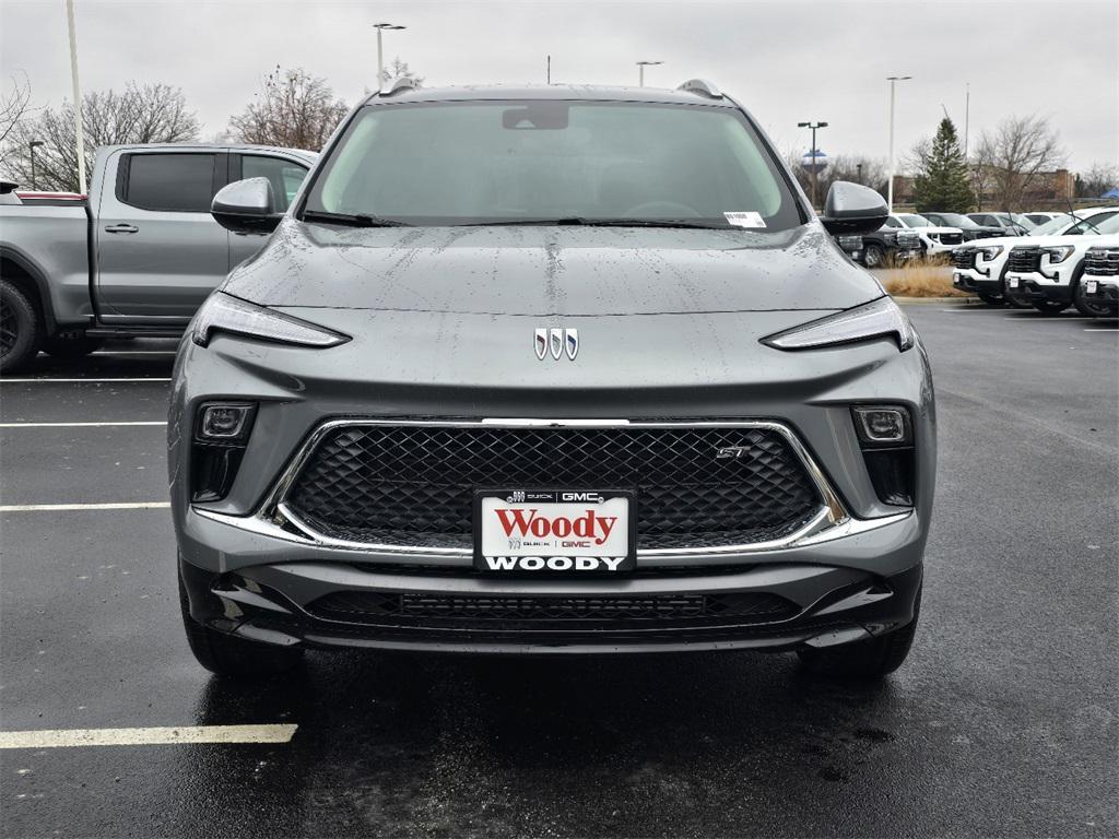 new 2026 Buick Encore GX car, priced at $27,000