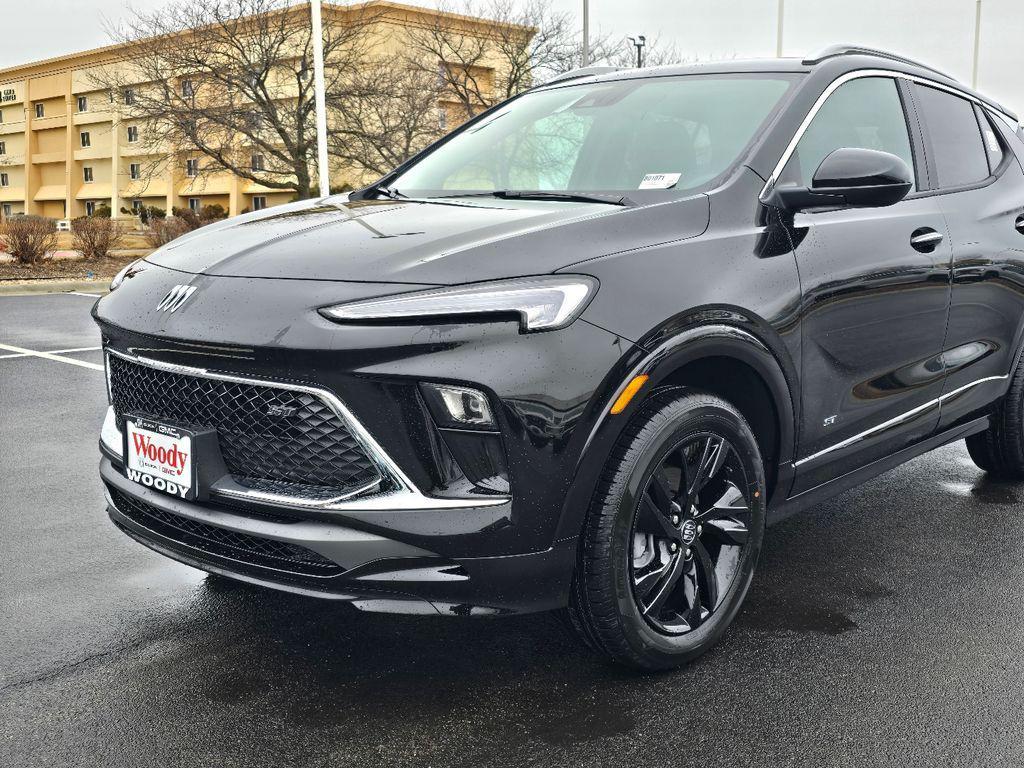 new 2026 Buick Encore GX car, priced at $25,500