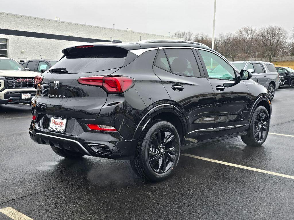 new 2026 Buick Encore GX car, priced at $25,500