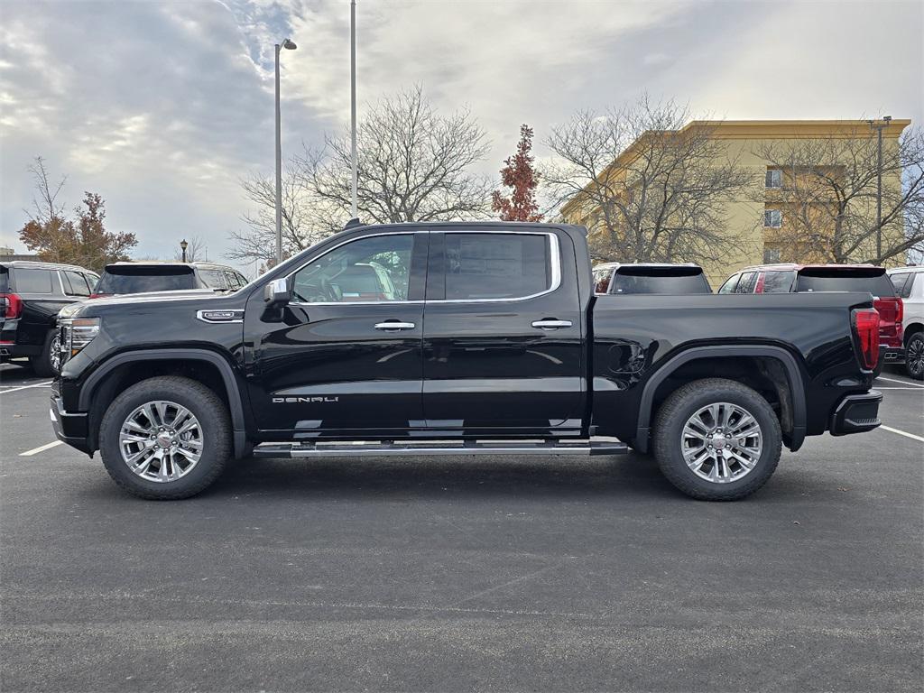new 2026 GMC Sierra 1500 car, priced at $62,750