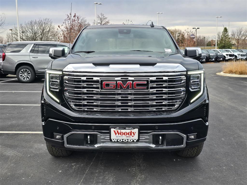 new 2026 GMC Sierra 1500 car, priced at $62,750