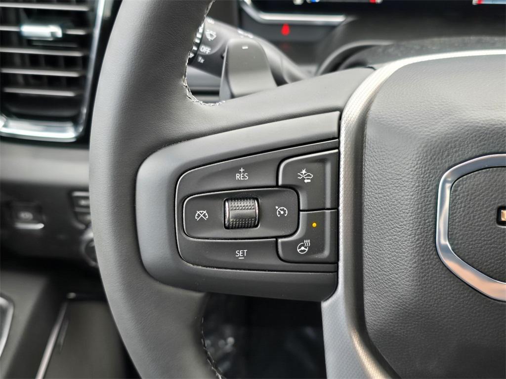 new 2026 GMC Sierra 1500 car, priced at $62,750