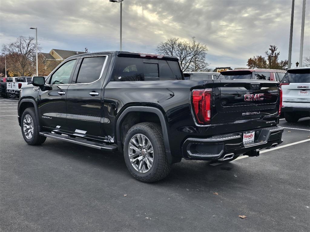 new 2026 GMC Sierra 1500 car, priced at $62,750