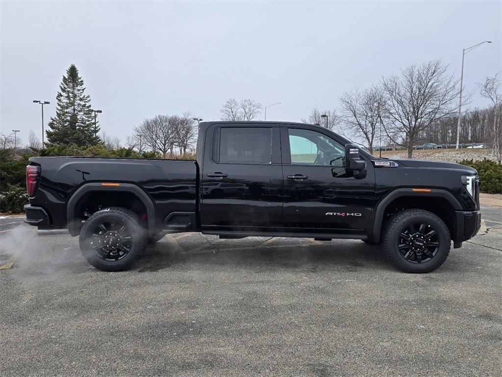 new 2026 GMC Sierra 3500 car, priced at $79,000