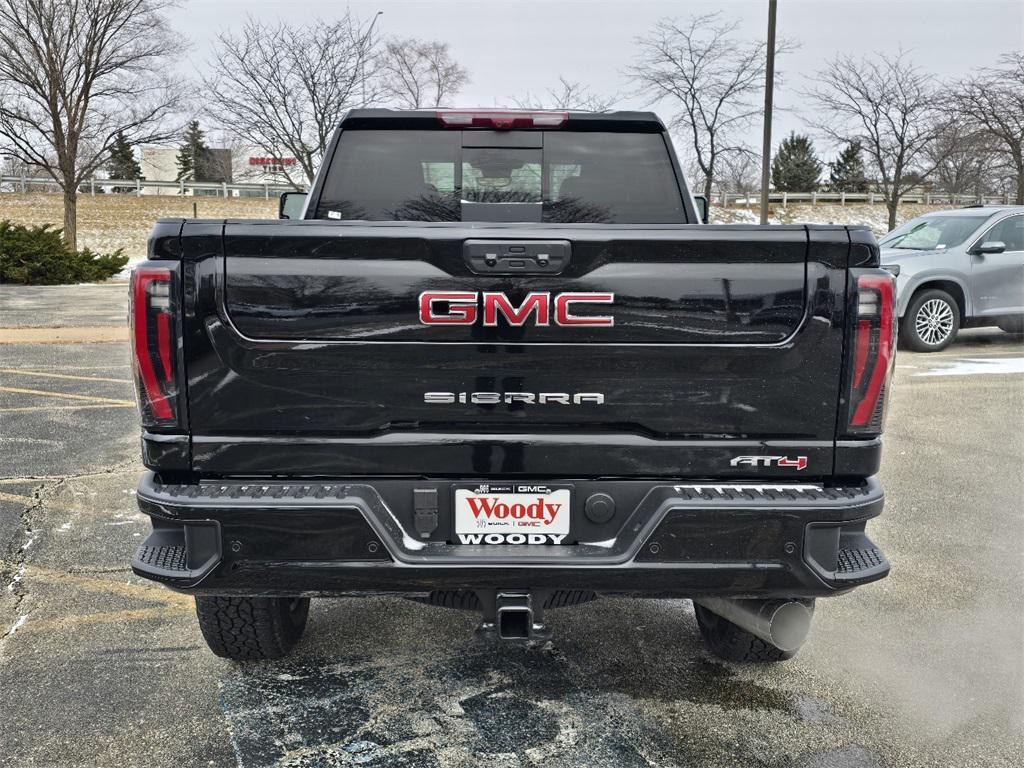 new 2026 GMC Sierra 3500 car, priced at $79,000