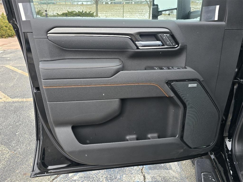 new 2026 GMC Sierra 3500 car, priced at $79,000