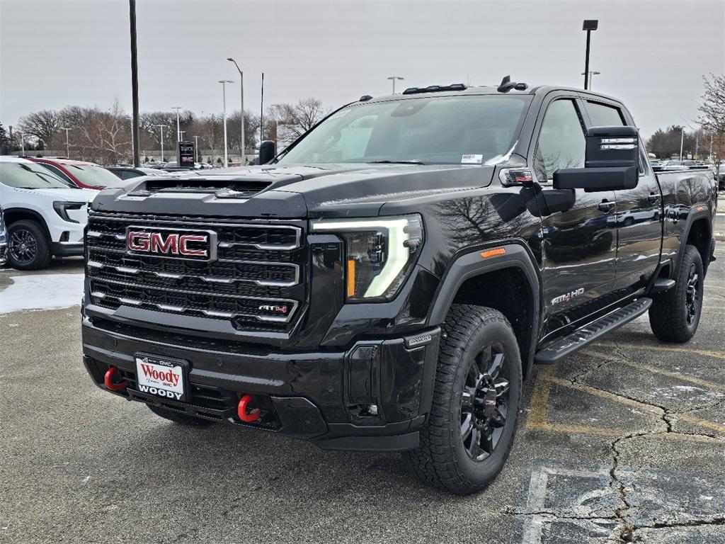 new 2026 GMC Sierra 3500 car, priced at $79,000