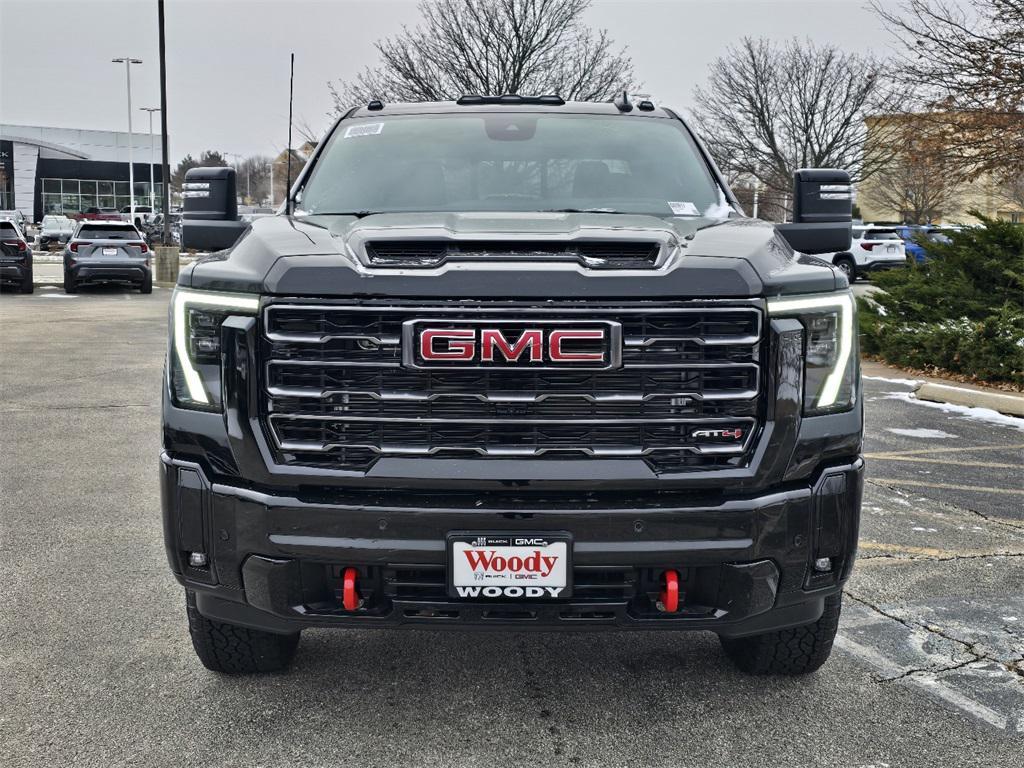 new 2026 GMC Sierra 3500 car, priced at $79,000