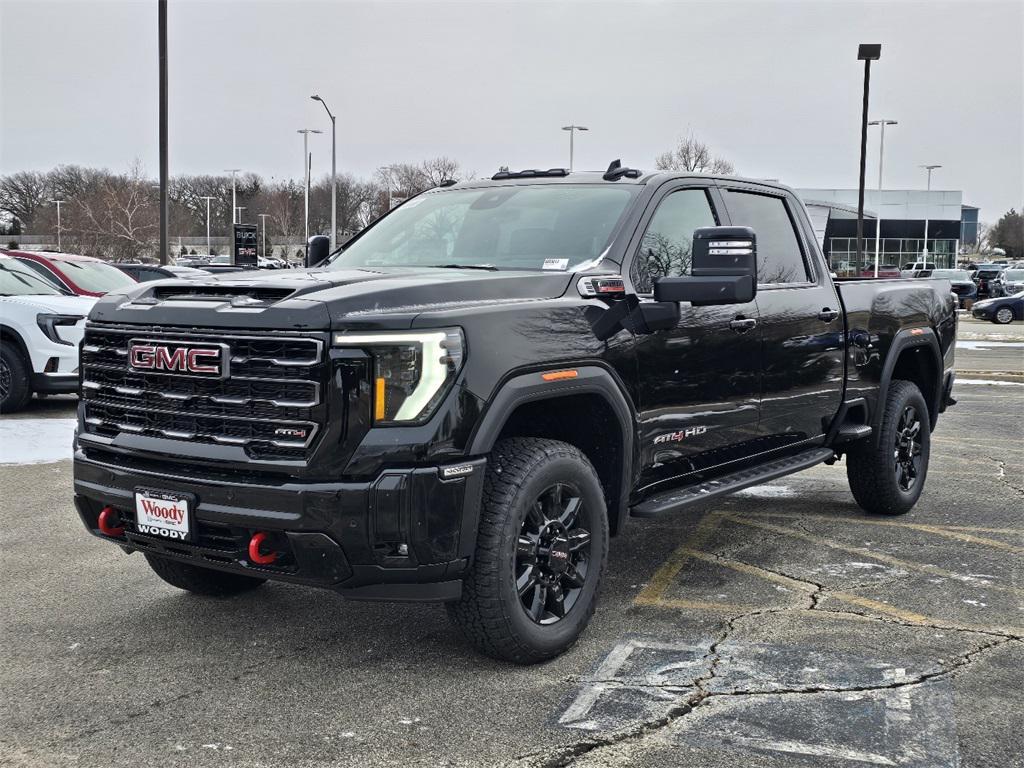 new 2026 GMC Sierra 3500 car, priced at $79,000