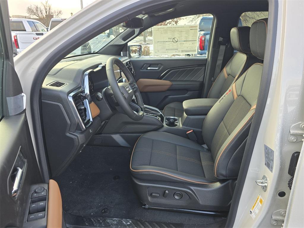 new 2026 GMC Canyon car, priced at $44,556