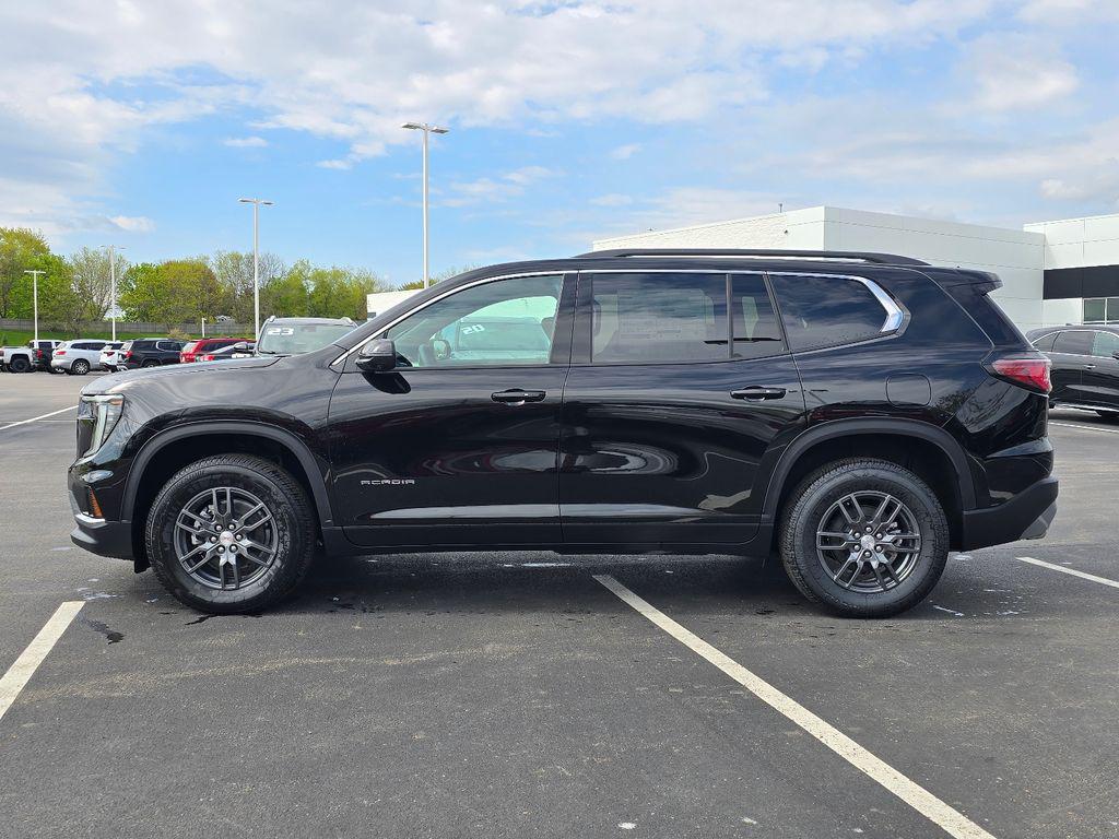 new 2026 GMC Acadia car, priced at $46,517