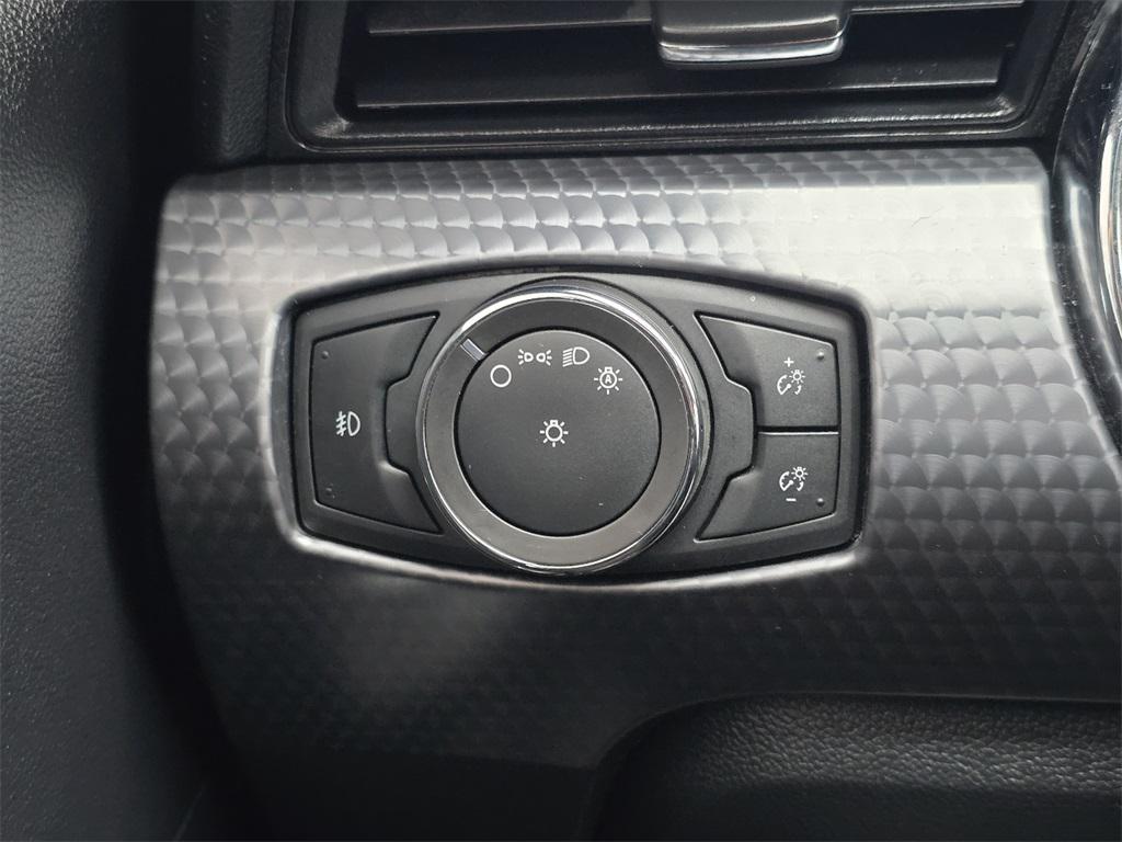 used 2017 Ford Mustang car, priced at $27,500