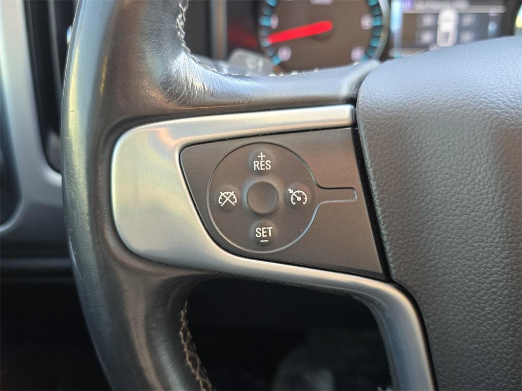 used 2018 GMC Sierra 1500 car, priced at $21,000