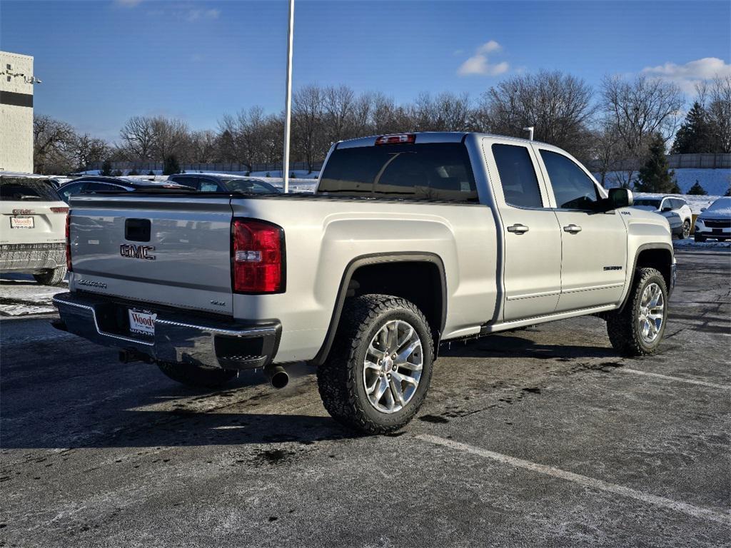 used 2018 GMC Sierra 1500 car, priced at $21,000