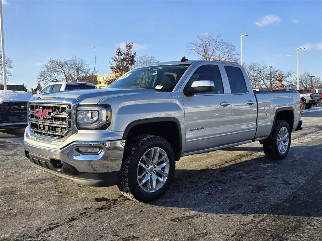 used 2018 GMC Sierra 1500 car, priced at $21,000