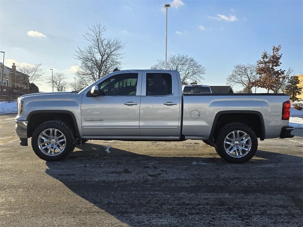 used 2018 GMC Sierra 1500 car, priced at $21,000