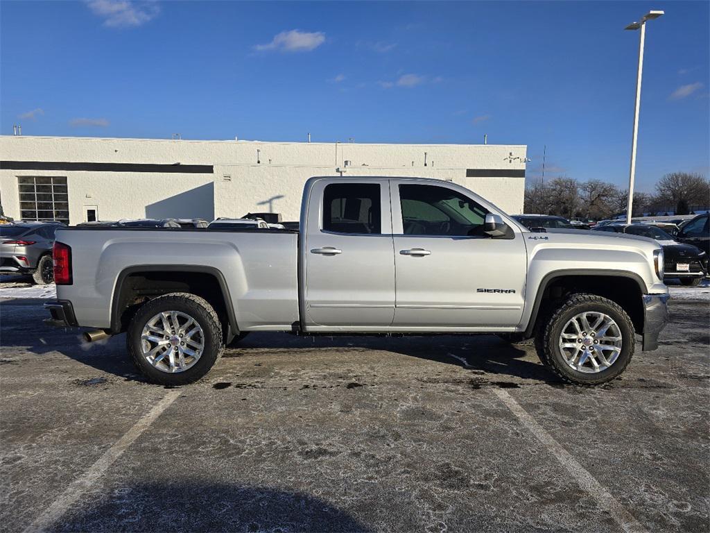 used 2018 GMC Sierra 1500 car, priced at $21,000