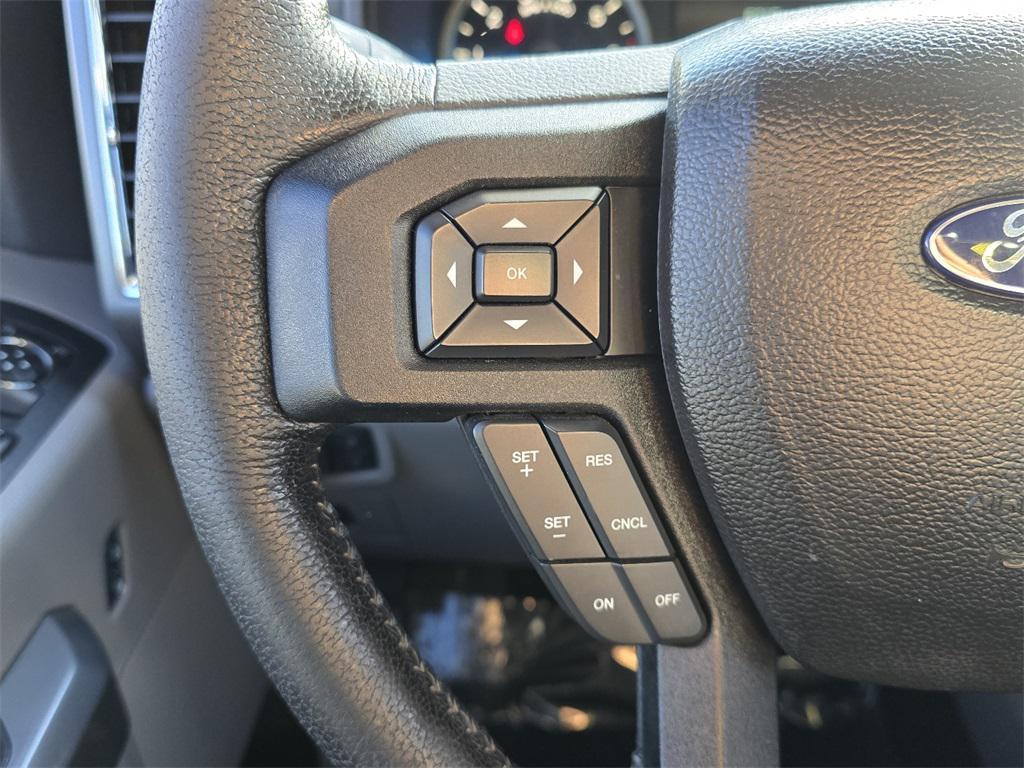 used 2016 Ford F-150 car, priced at $20,750