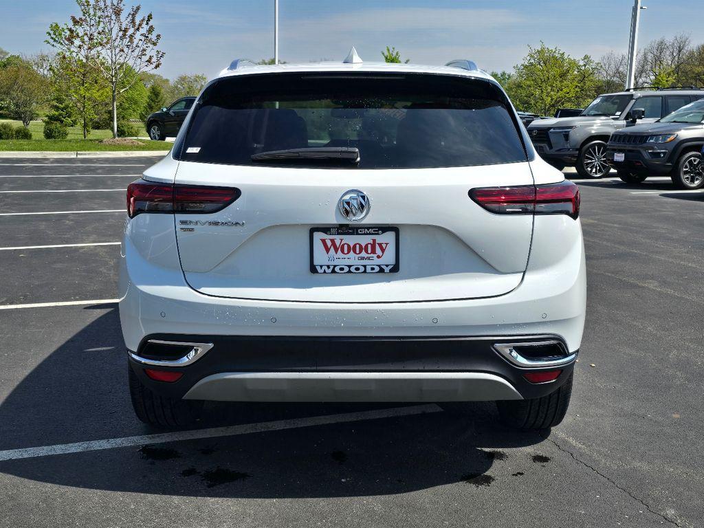 used 2023 Buick Envision car, priced at $27,912
