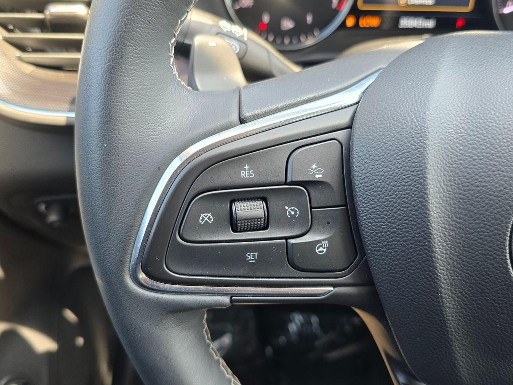 used 2023 Buick Envision car, priced at $27,912