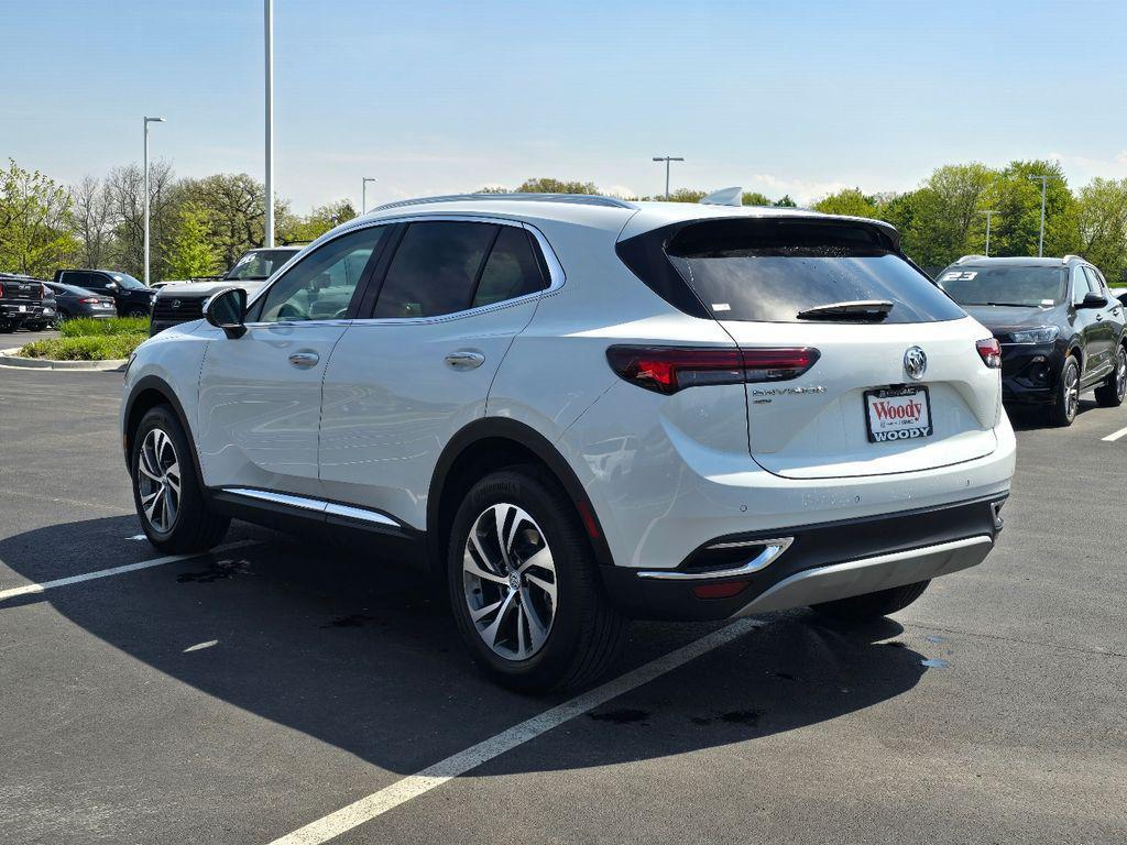 used 2023 Buick Envision car, priced at $27,912
