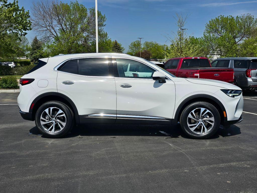 used 2023 Buick Envision car, priced at $27,912