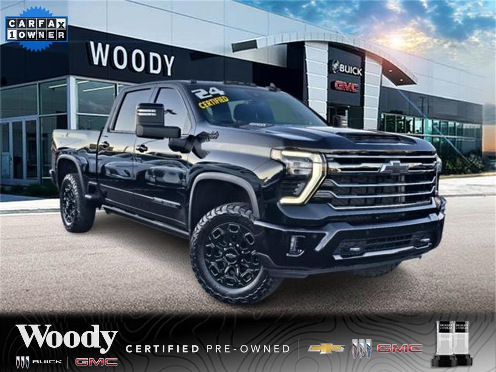 used 2024 Chevrolet Silverado 3500 car, priced at $62,000
