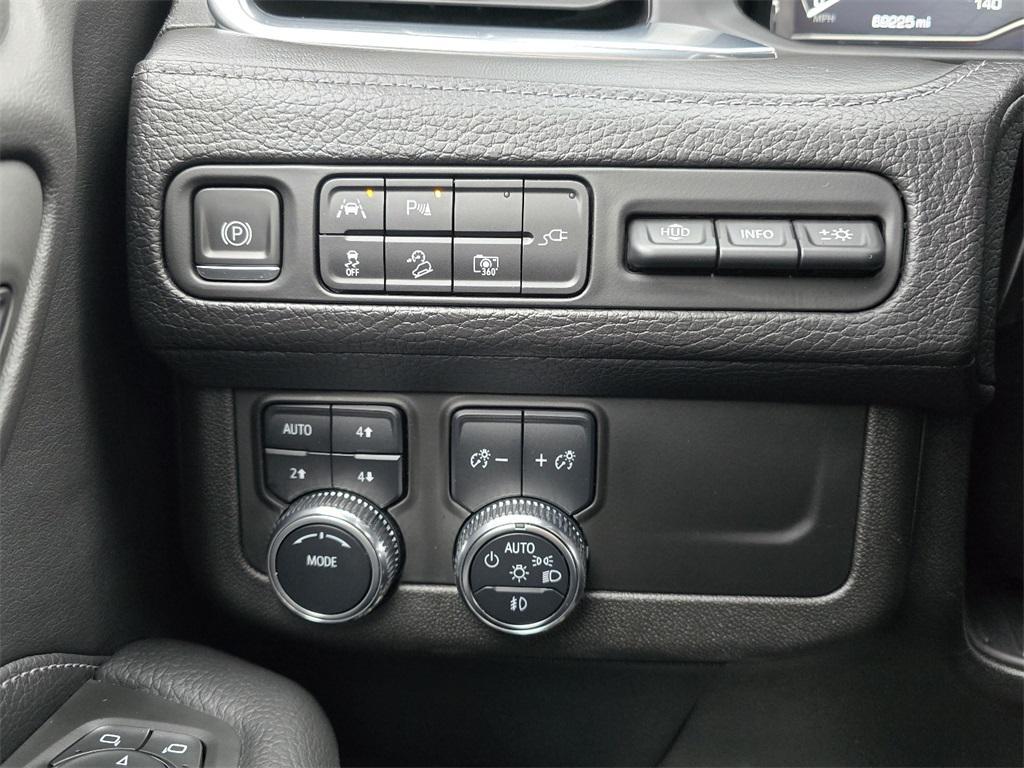 used 2022 GMC Yukon XL car, priced at $52,500