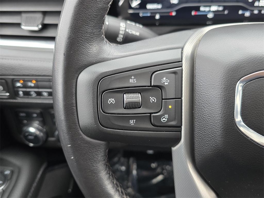 used 2022 GMC Yukon XL car, priced at $52,500