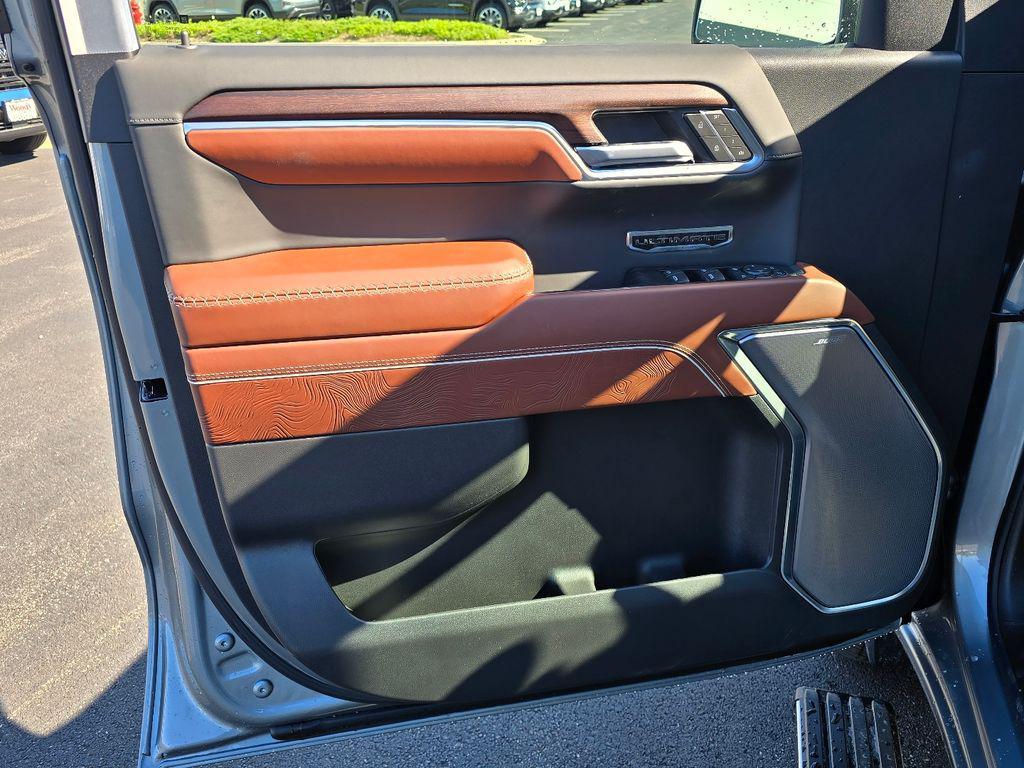 new 2026 GMC Sierra 1500 car, priced at $76,662
