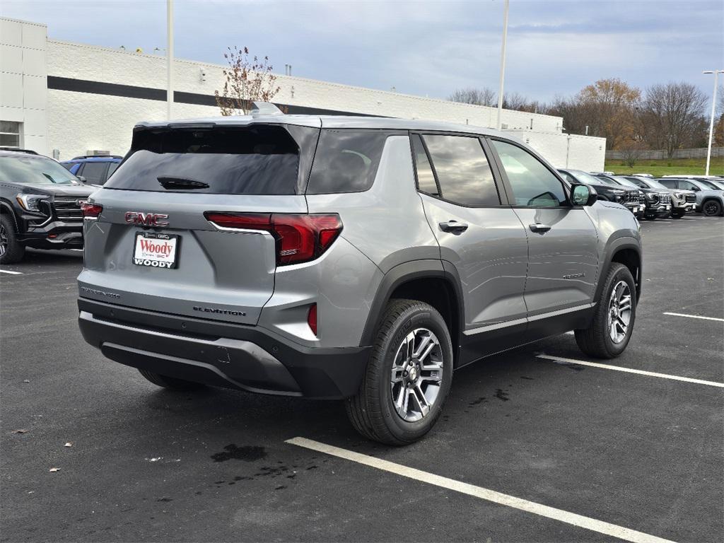 new 2026 GMC Terrain car, priced at $33,729