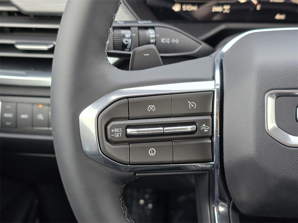 new 2026 GMC Acadia car, priced at $45,911