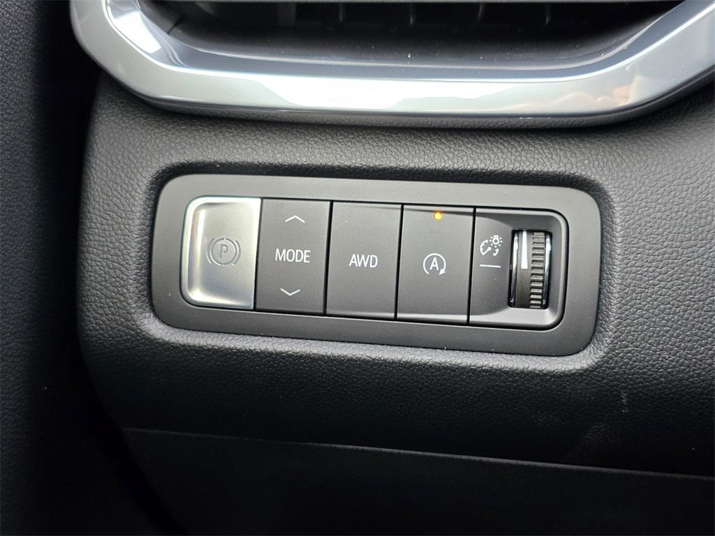 new 2026 GMC Acadia car, priced at $45,911