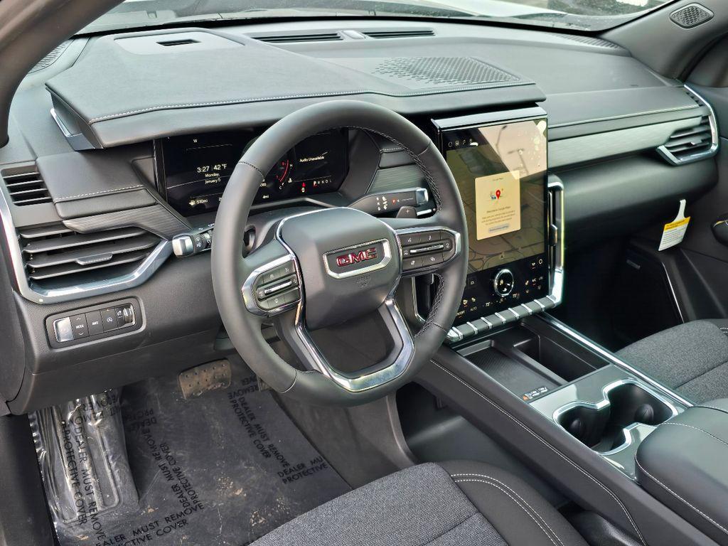 new 2026 GMC Acadia car, priced at $43,911