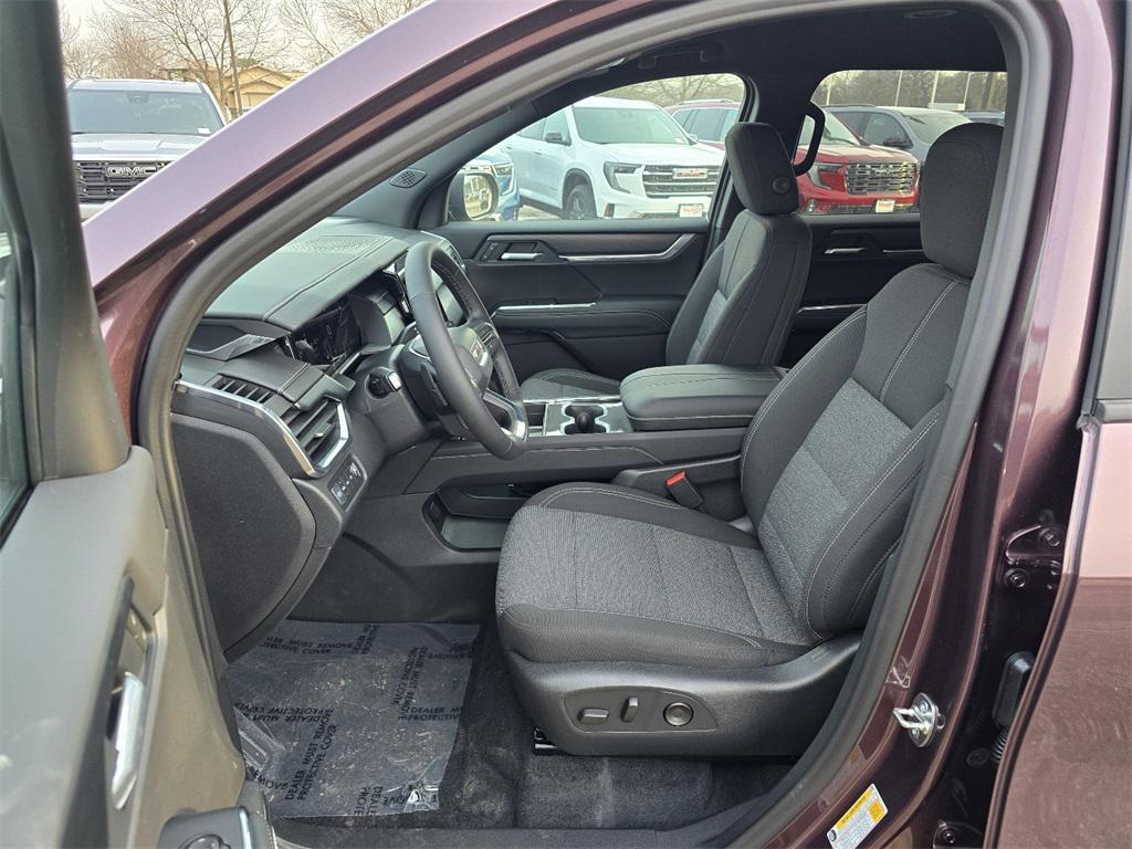 new 2026 GMC Acadia car, priced at $45,911